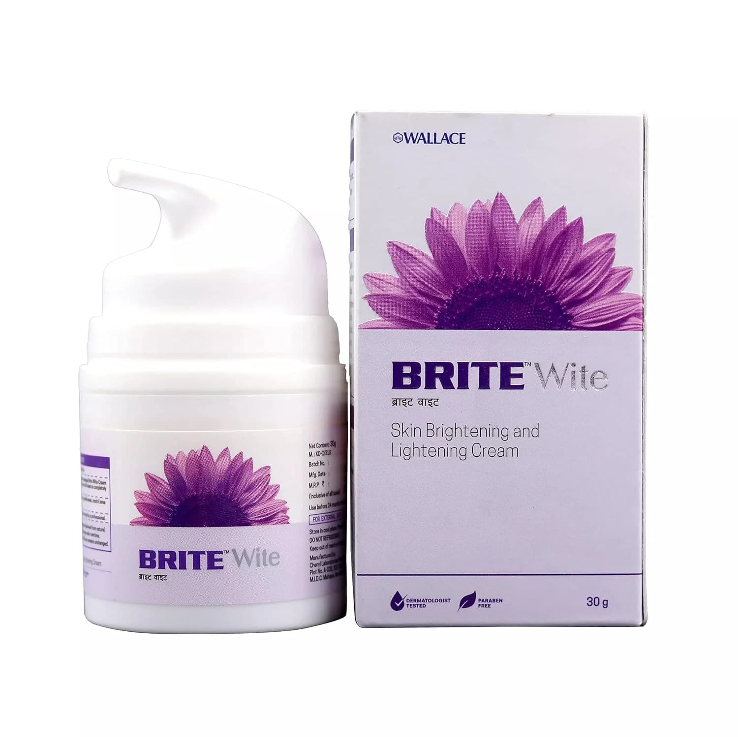 BRITE WITE