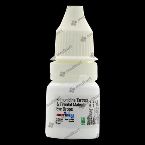 BRITIBLU BF EYE DROP