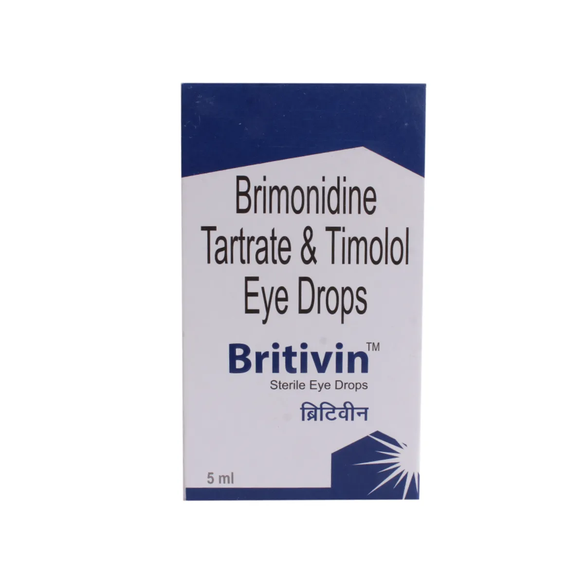 BRITIVIN DROPS
