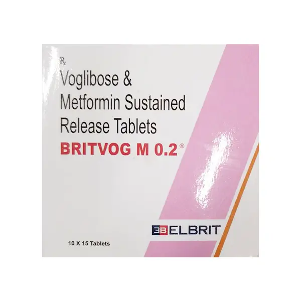 BRITVOG M 0.2