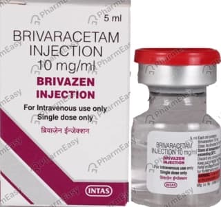 BRIVAHENZ INJ 5ML