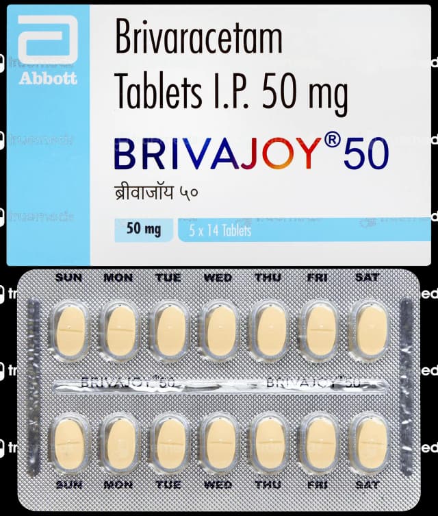 Brivajoy 50 Tab