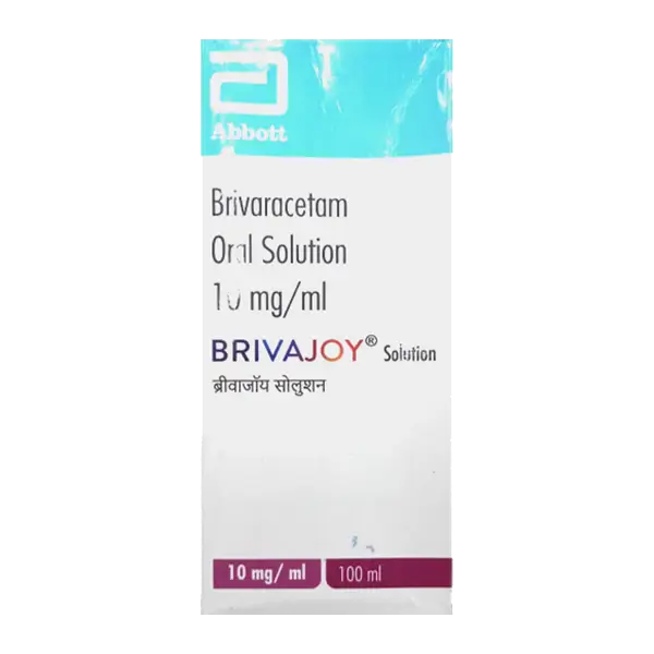 BRIVAJOY SOLUTION 100ML