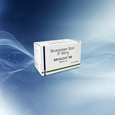 BRIVAONE 100MG TAB