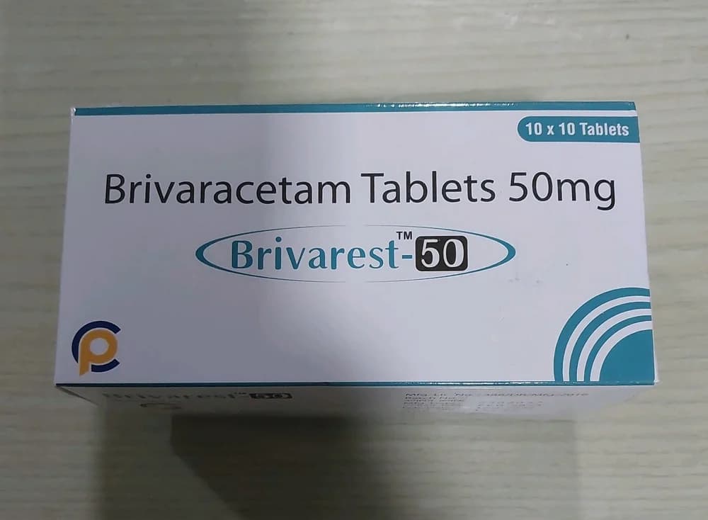 BRIVAREST 50 TAB