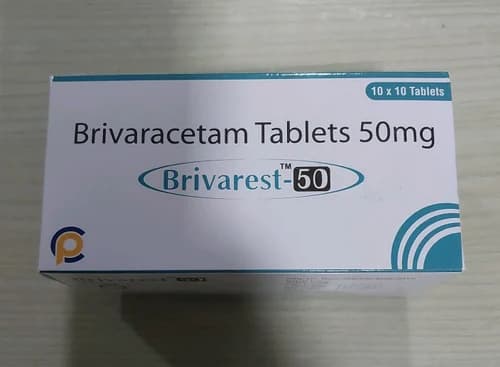 BRIVASTER 50 TAB