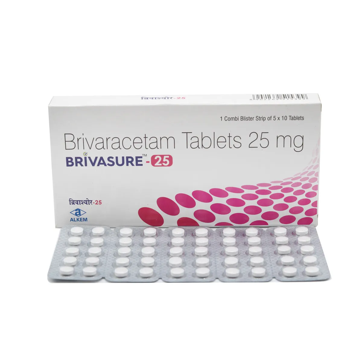 BRIVASURE 25 TAB