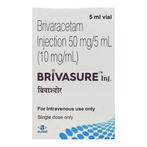 BRIVASURE INJ 5ML