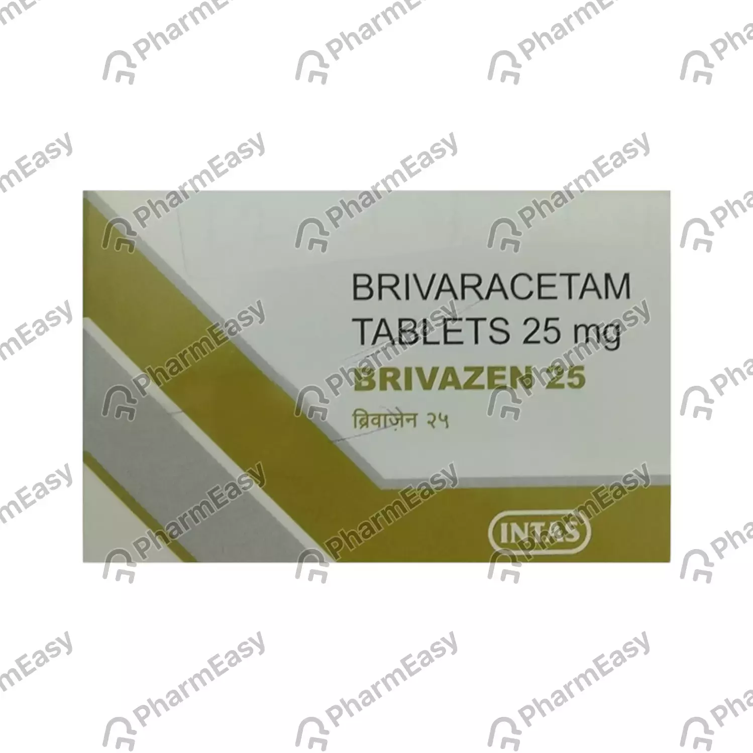 BRIVAZEN 25 TAB