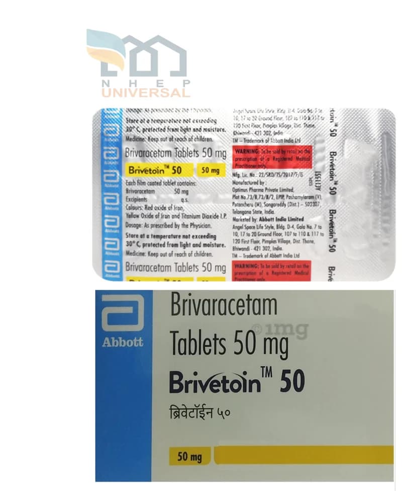 BRIVETOIN SOLUTION