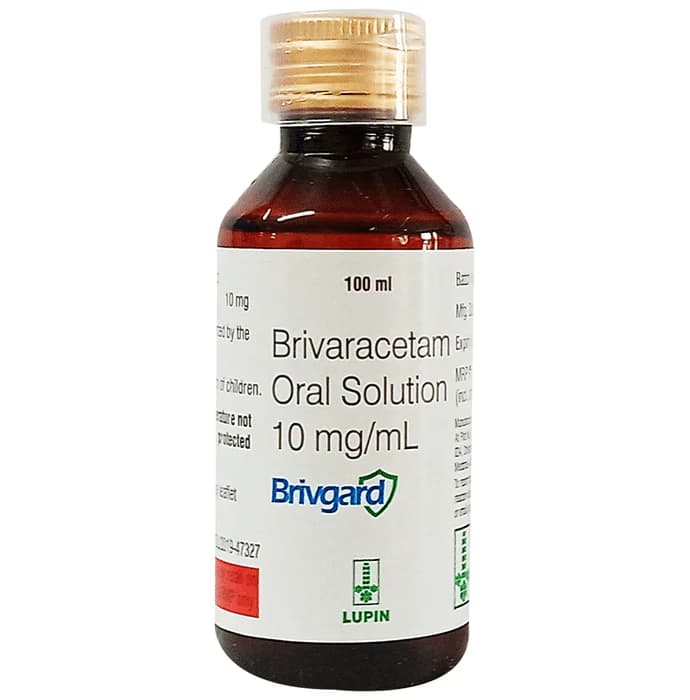 BRIVGARD 10MG SYRUP
