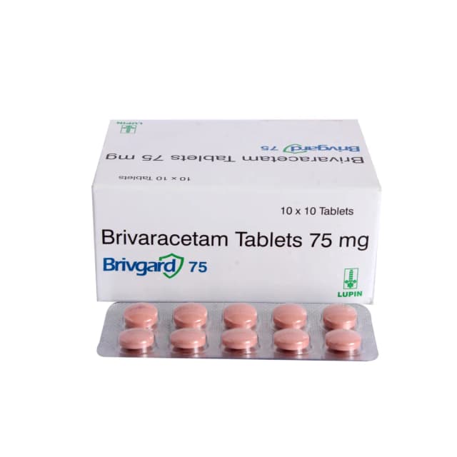Brivgard 75MG Tab