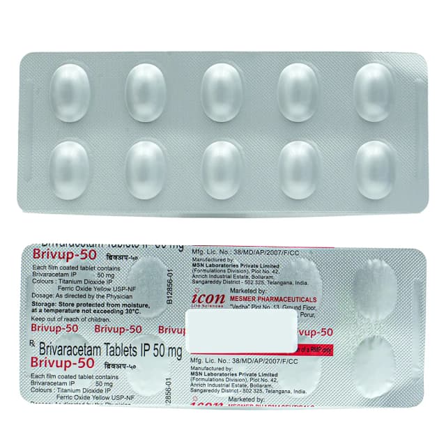 Brivup 50 Tab
