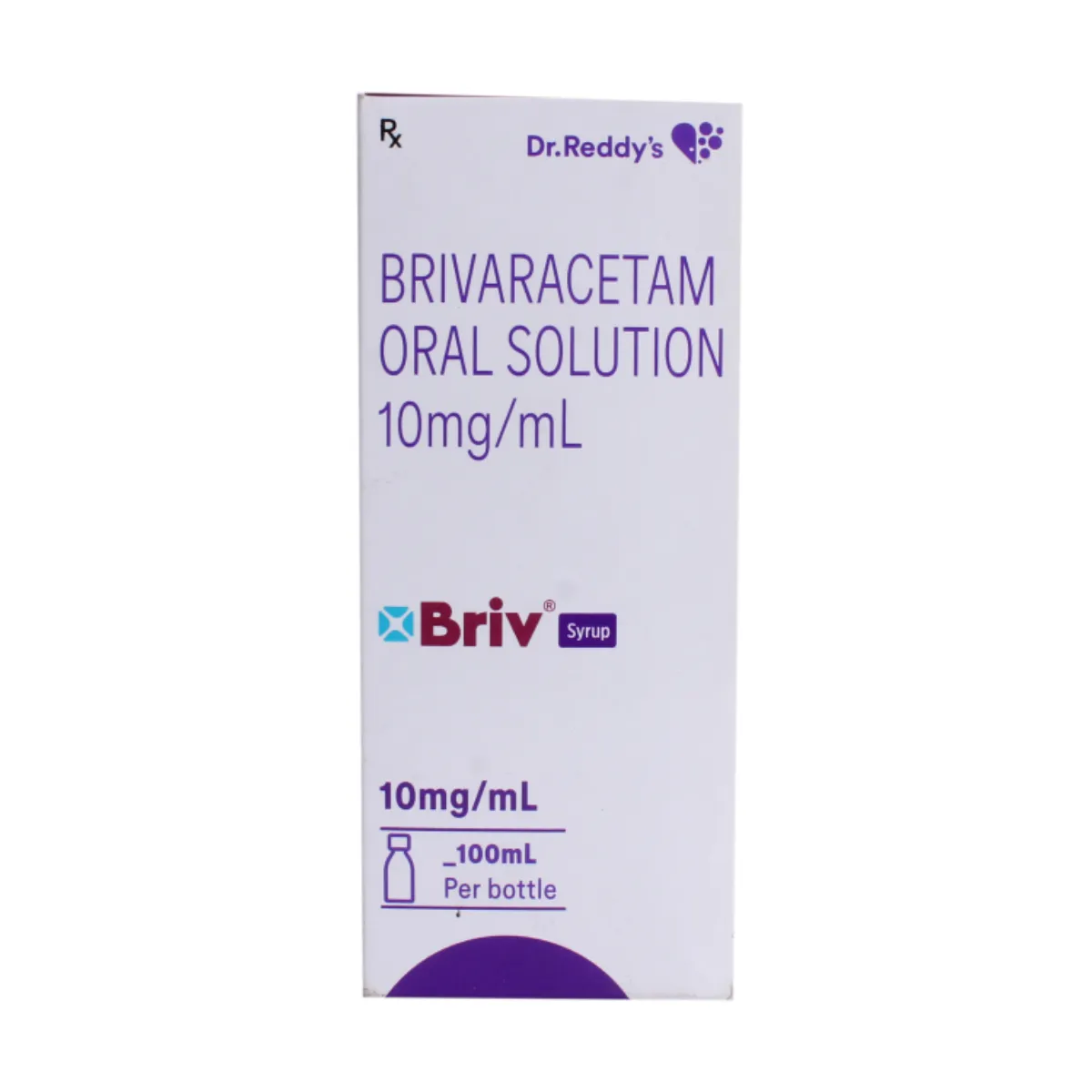 BRIVUP SYRUP