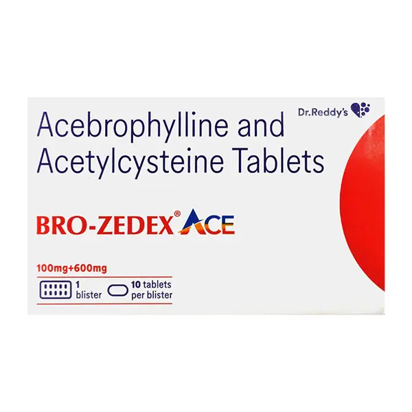 BRO-ZEDEX ACE TAB