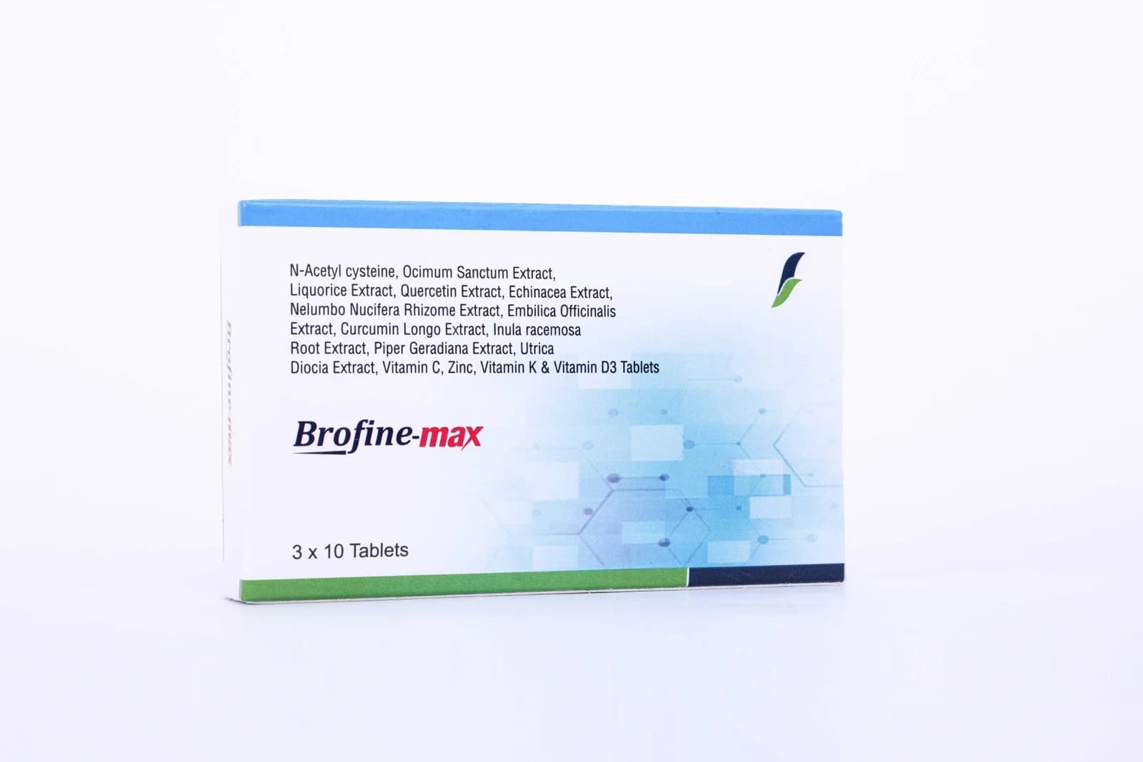 Brofine Max Tab