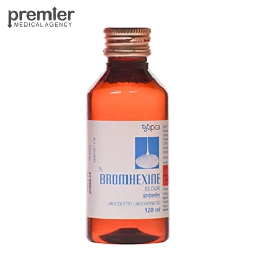 BROMHEXINE ELIXIR
