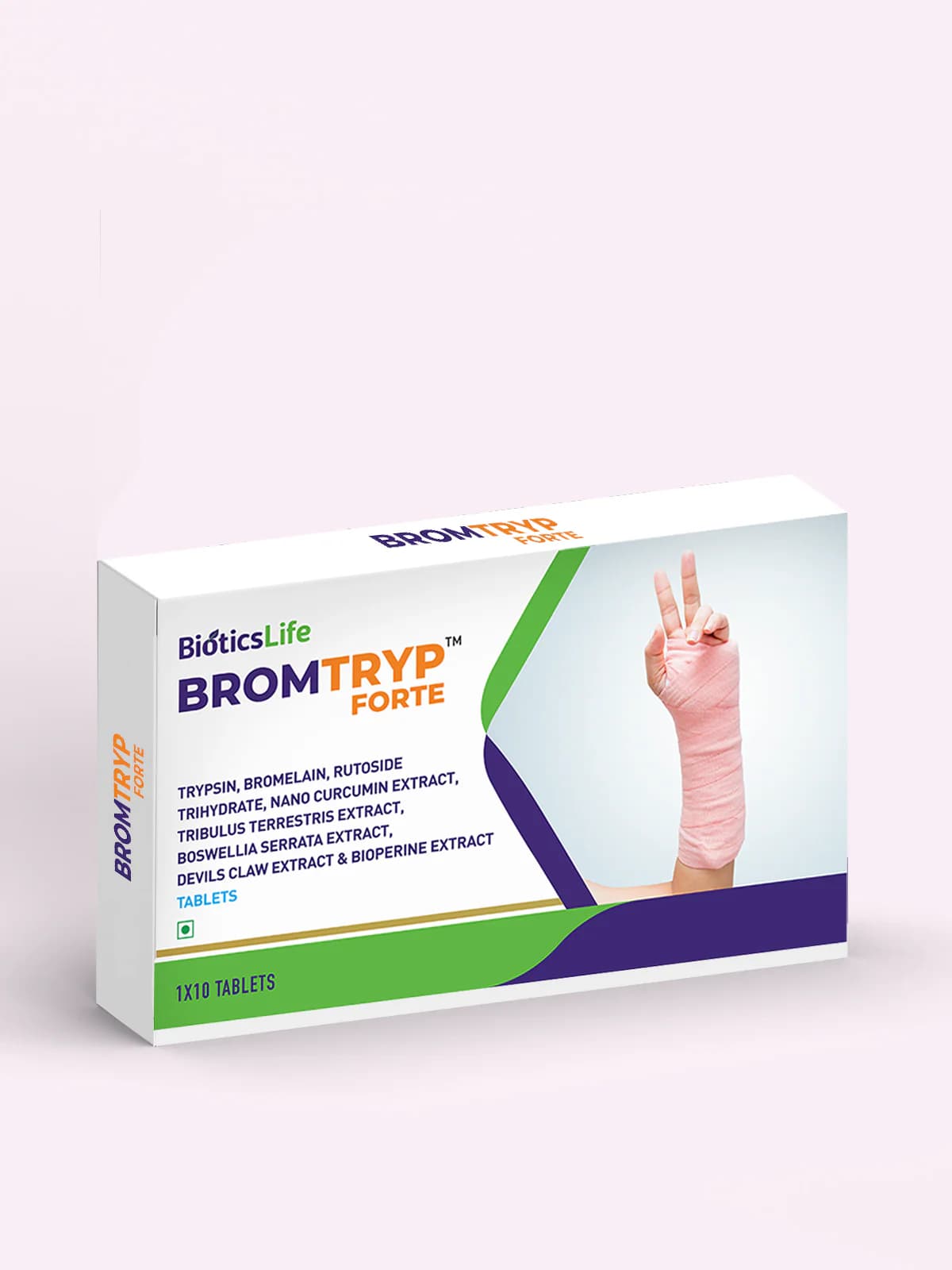 BROMTRYP FORTE TAB