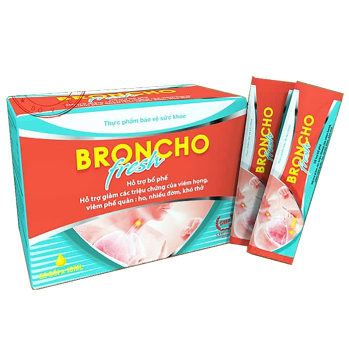BRONCHOFRESH CAP