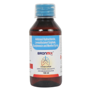 BRONMIX LIQUID