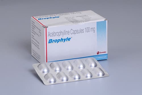 BROPHYLE CAP