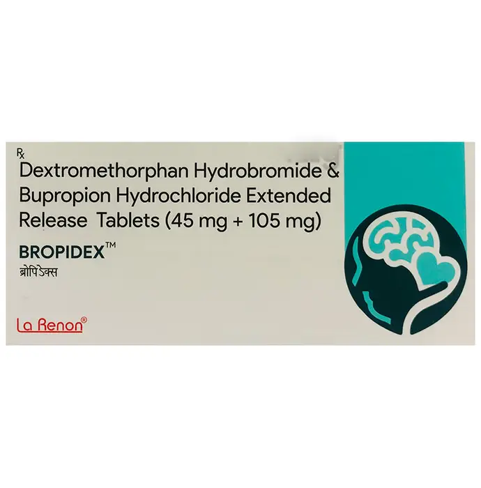 BROPIDEX TAB