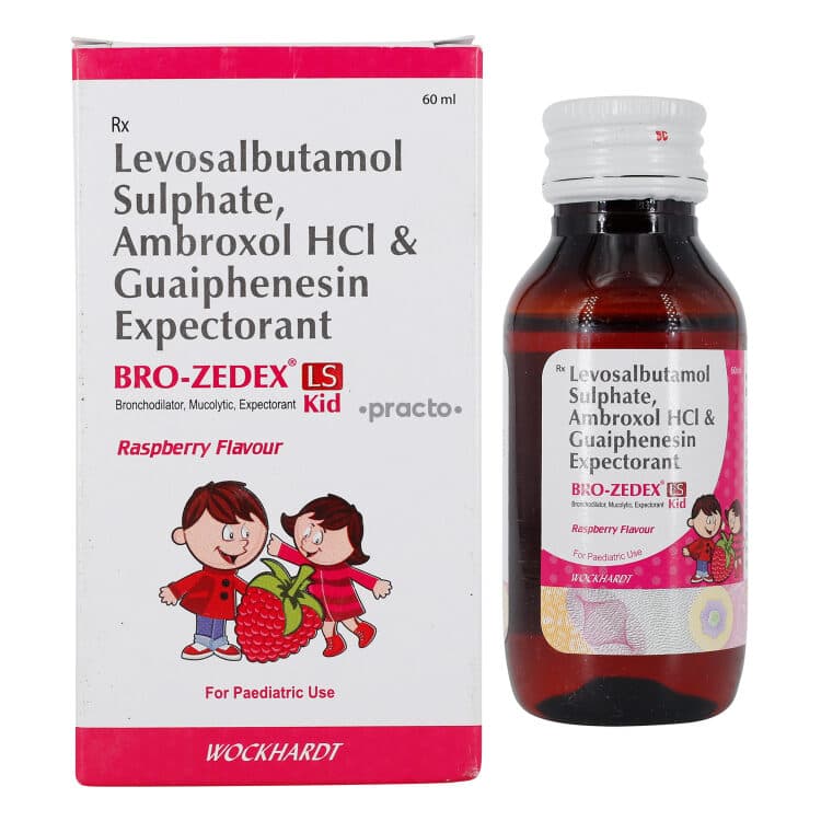 BROZEDEX LS SYRUP
