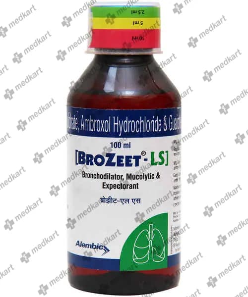 BROZEET 100ML