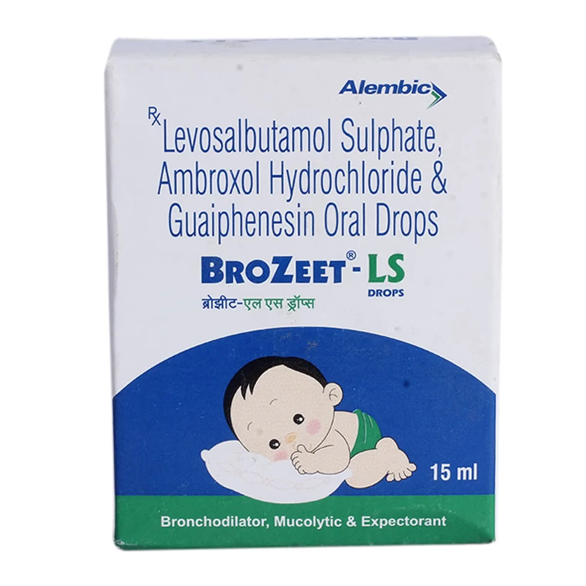 BROZEET LS DROPS