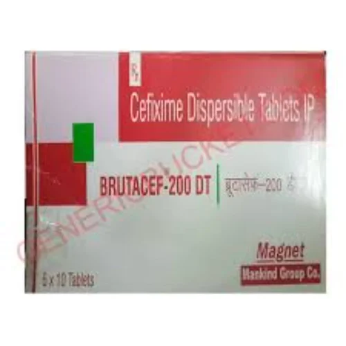 BRUTACEF-200 DT TAB