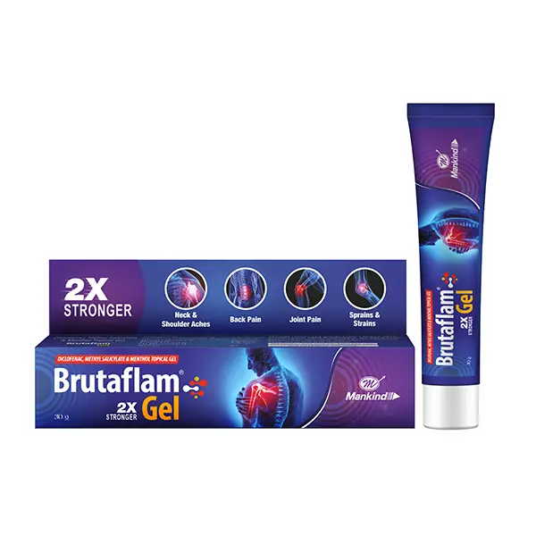 BRUTAFLAM GEL