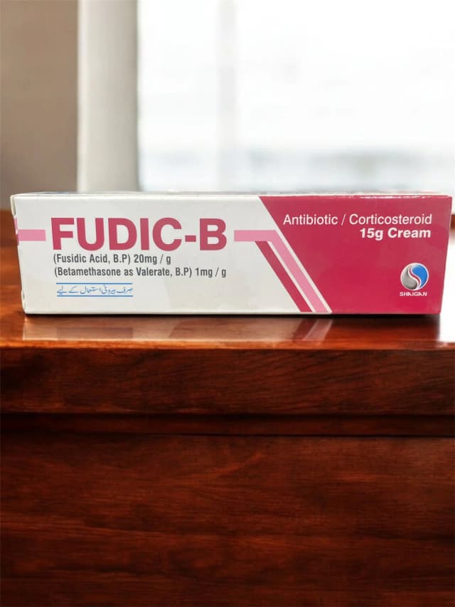 Bs-Fudic Cream