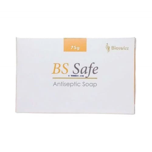 BS SAFE SOAP