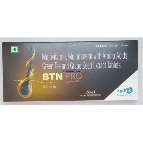 BTN PRO TAB