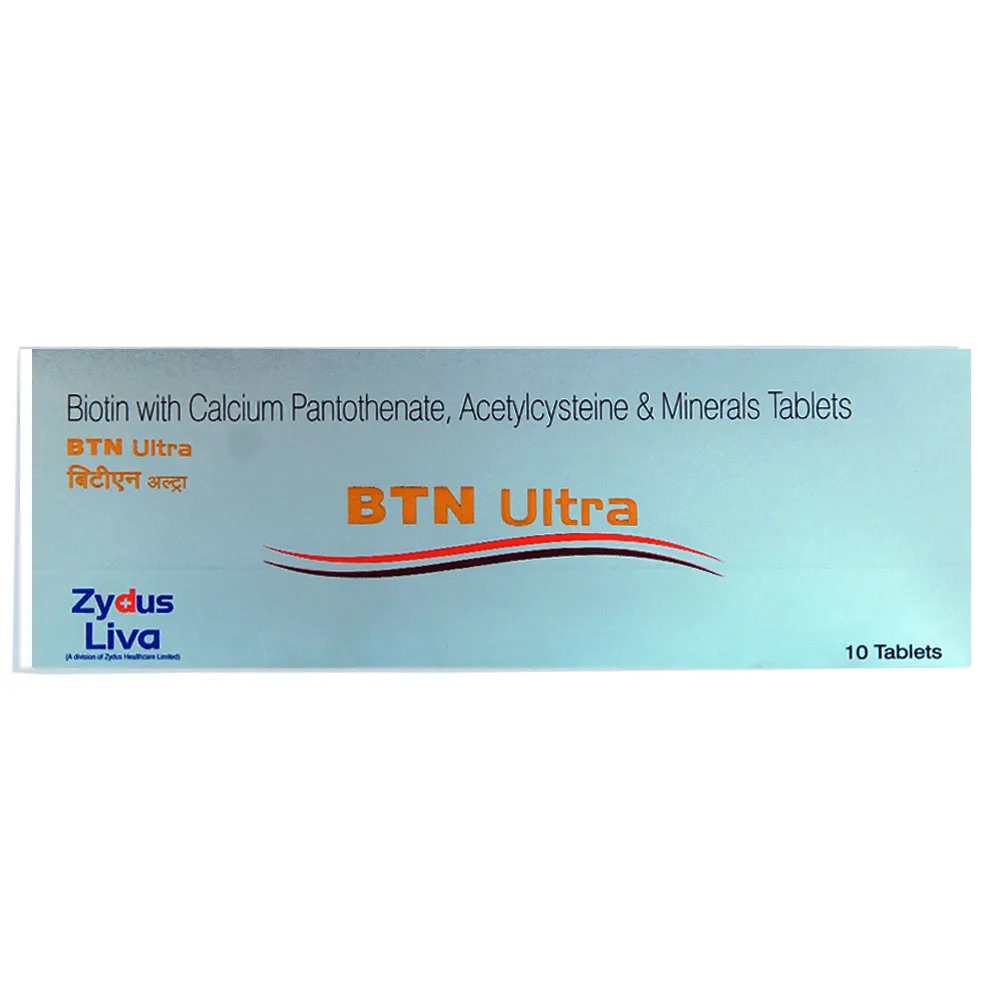 BTN ULTRA TAB