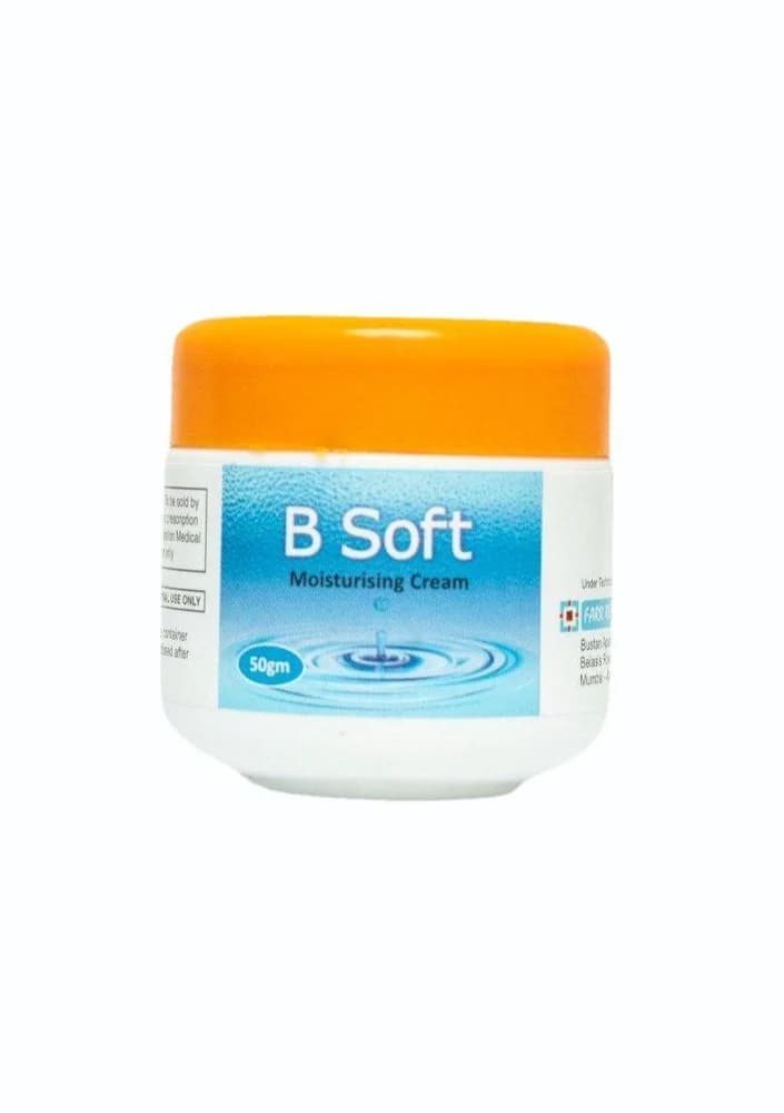 BUCER SOFT MOISTURIZING CREAM