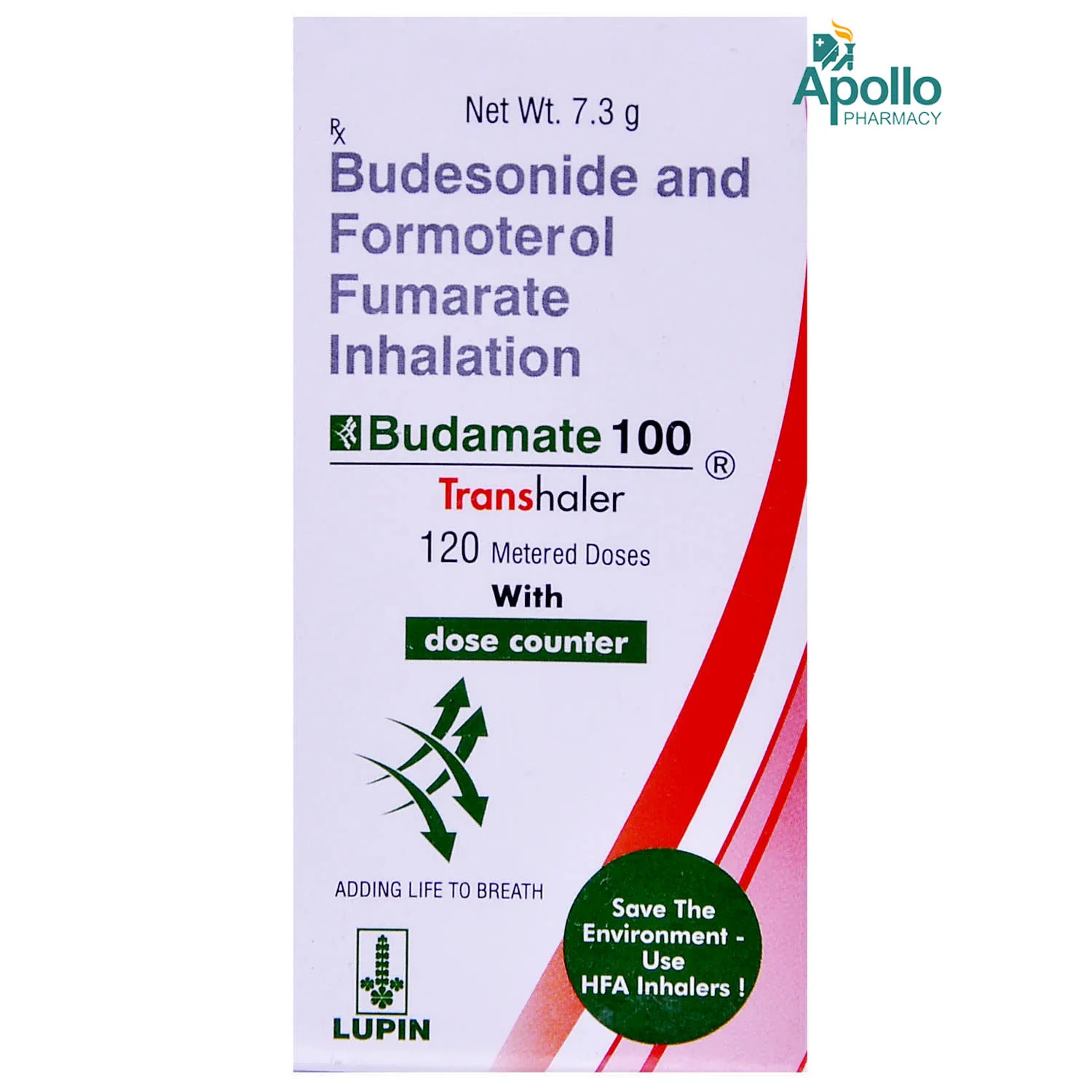 BUDAMATE 100 TRANS 1`S