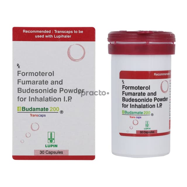 BUDAMATE 200 TRANS 30S
