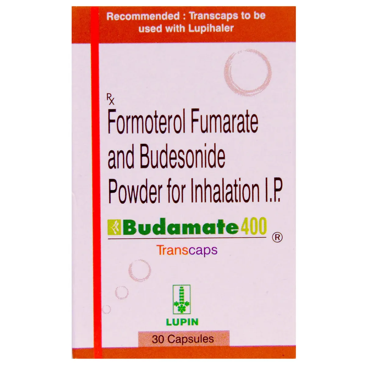BUDAMATE 400 TRANS 30`S