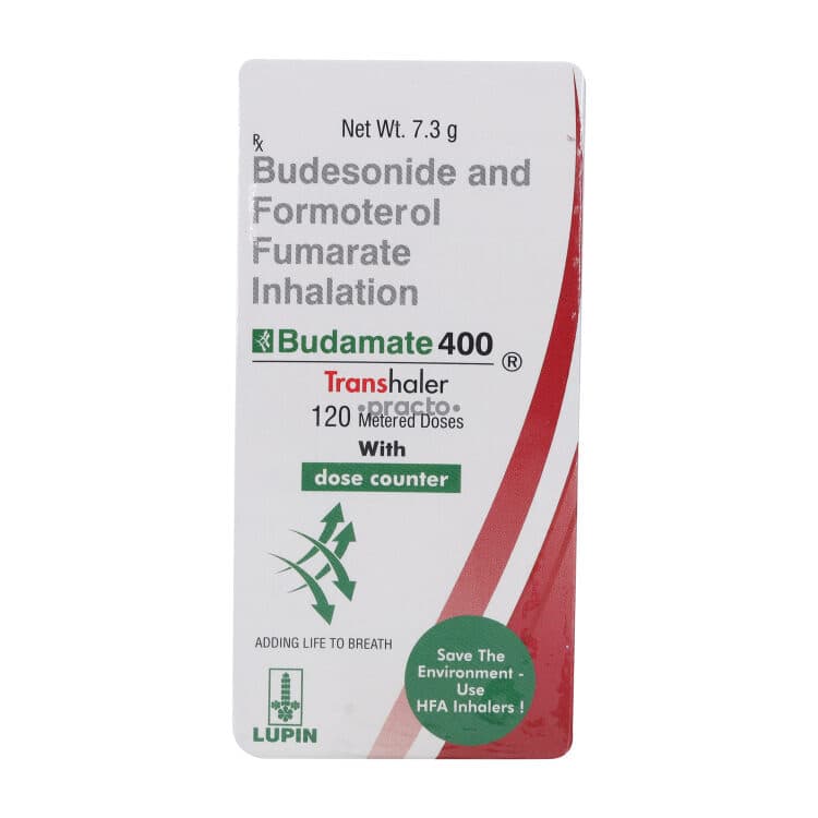 Budamate 400 Transhaler