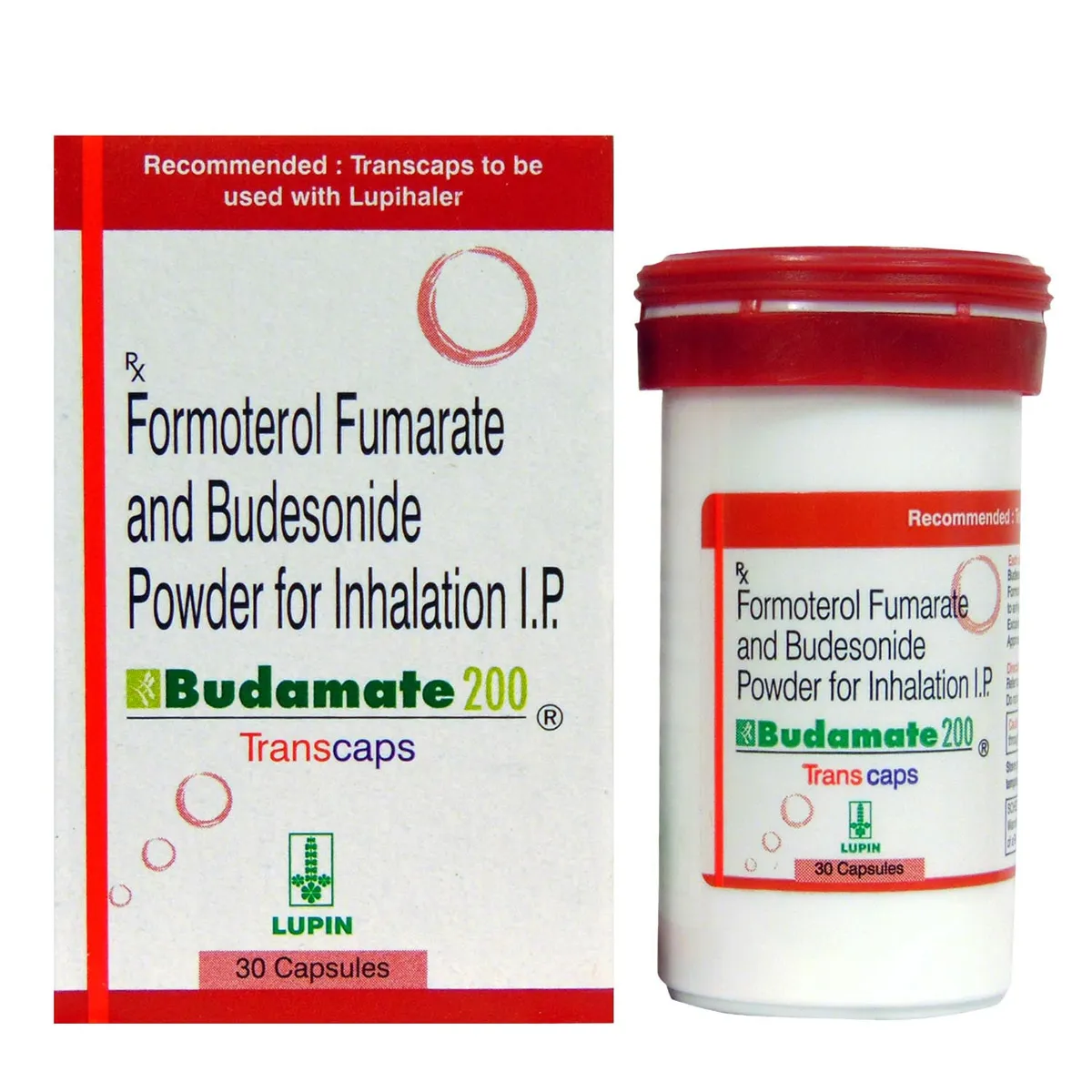 BUDAMATE-G INHALER