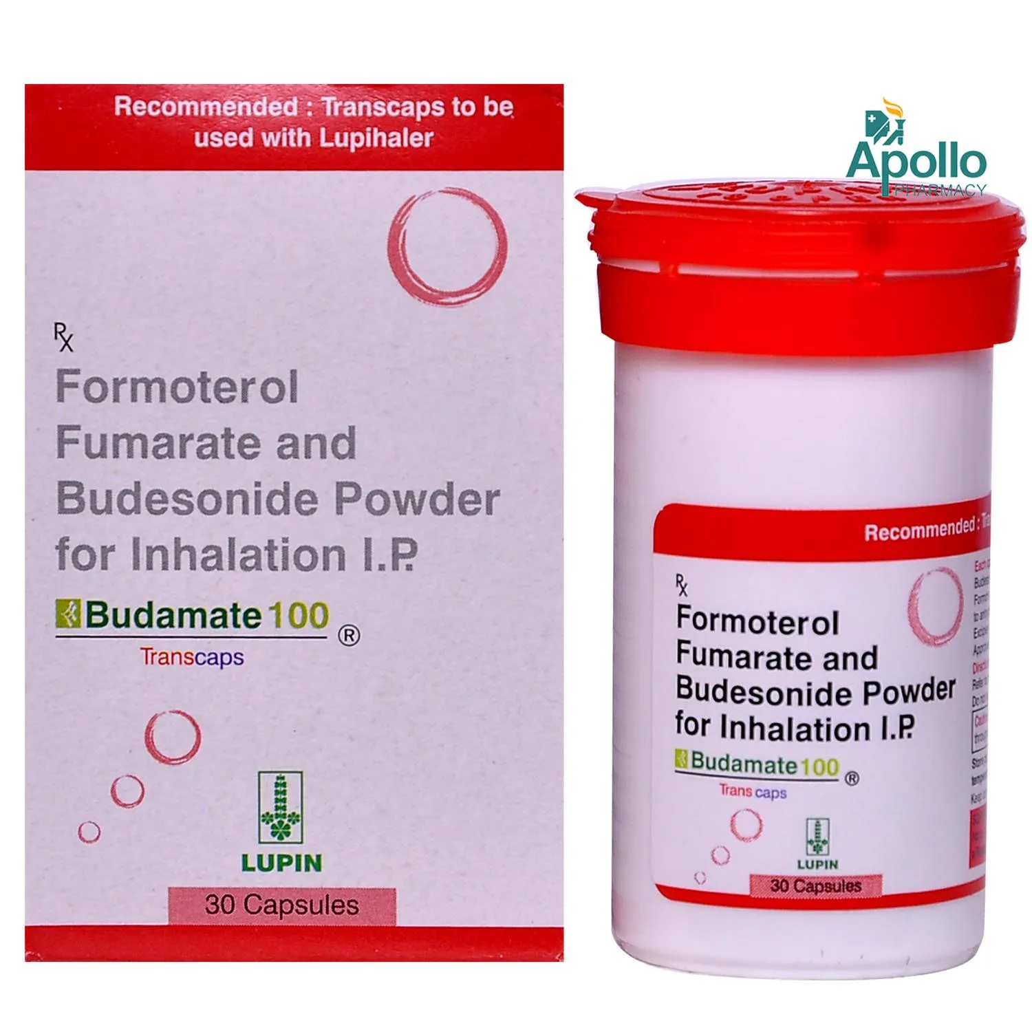 BUDATE 100 TRANSC 30`S