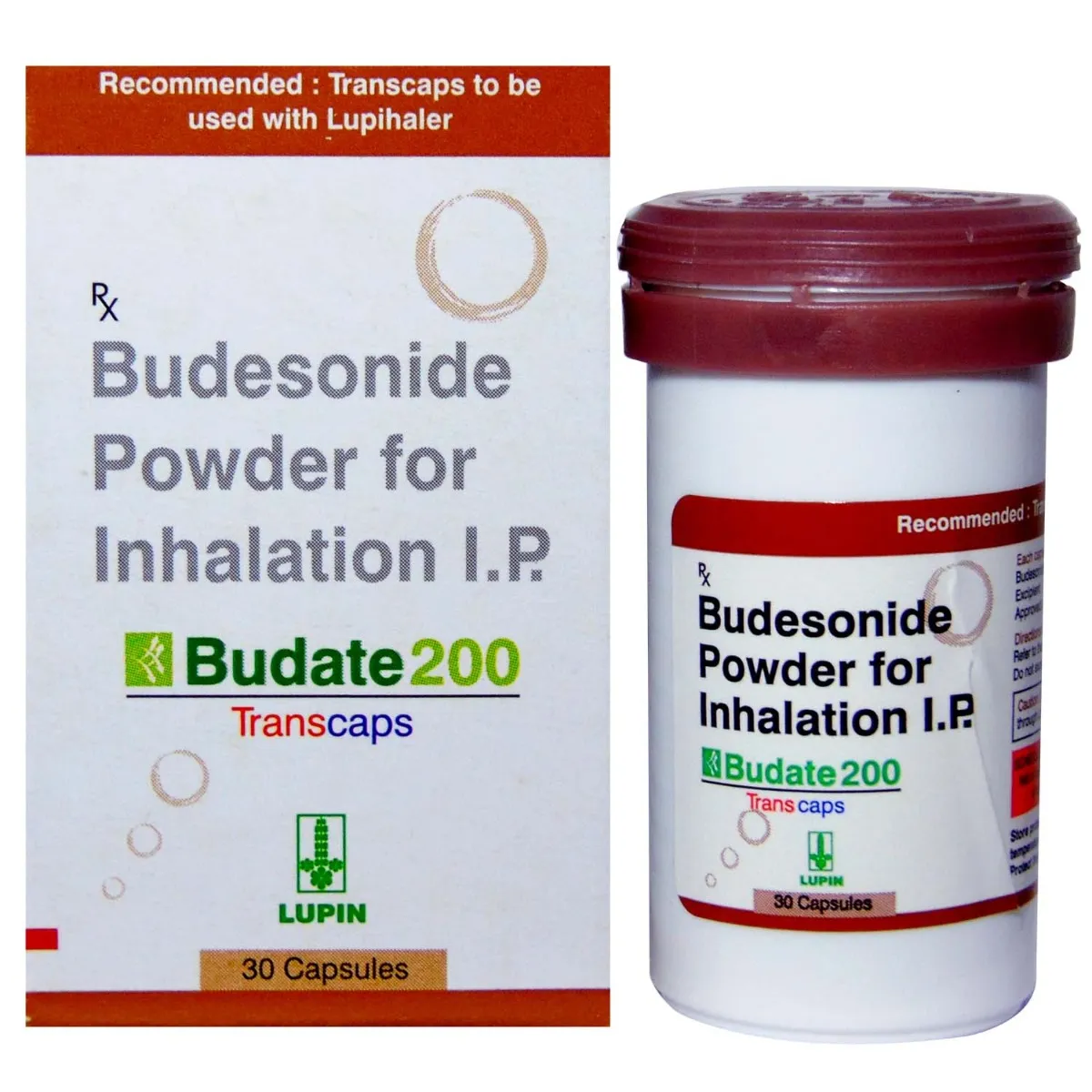 Budate 200 Trans 30S