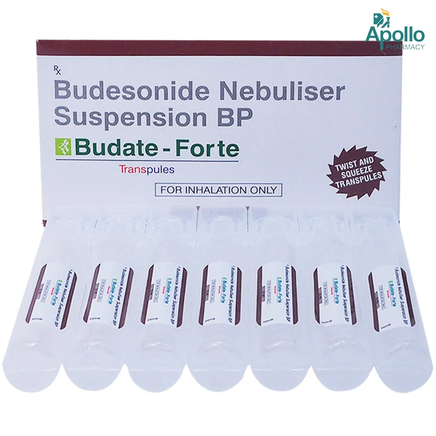 BUDATE FORTE TRANS