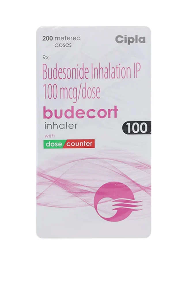 BUDECORT 100 CFC I 200MD