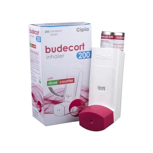 BUDECORT 200 CFC 200MD