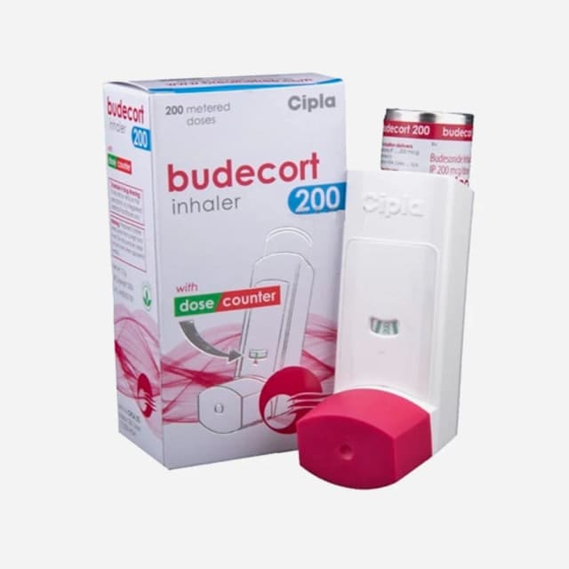 Budecort 200 Inhaler