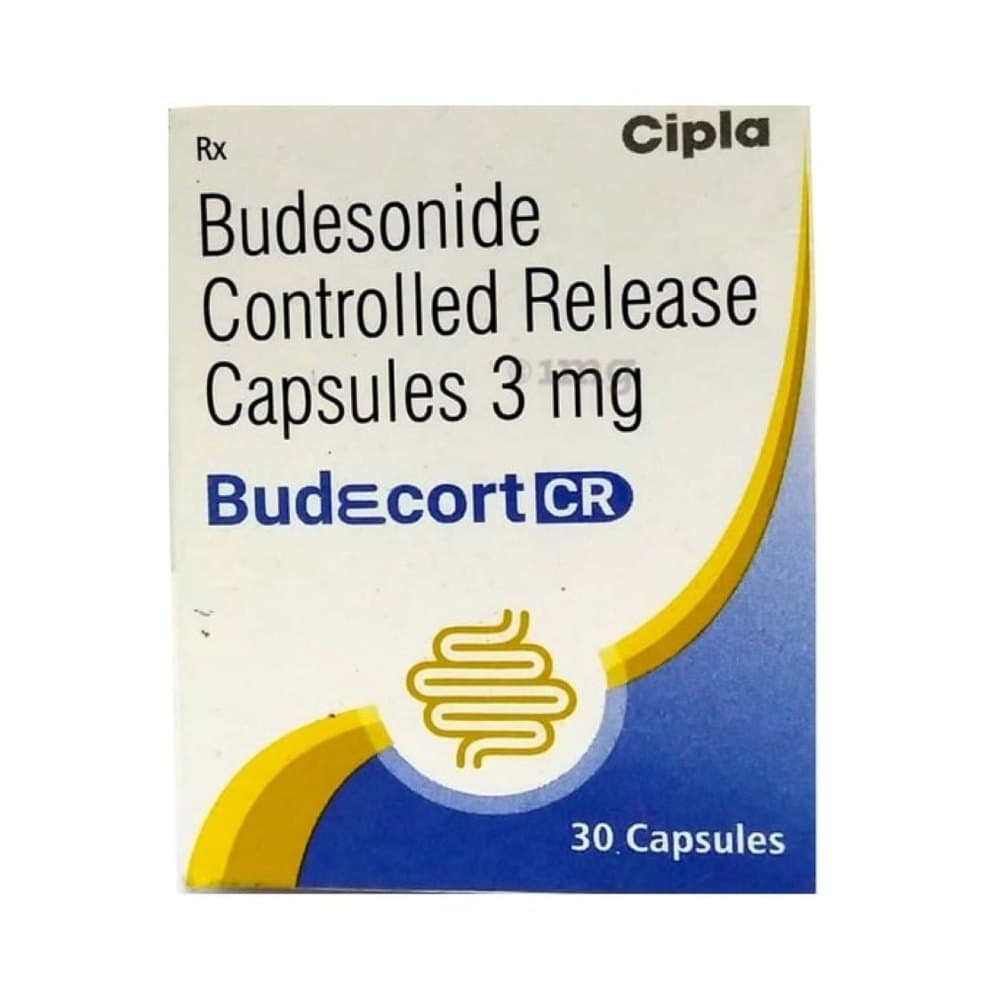 BUDECORT CR CAPS