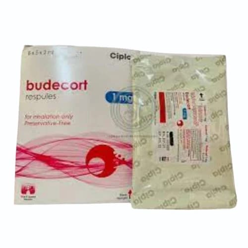 BUDECORT RESP 1.00 2ML