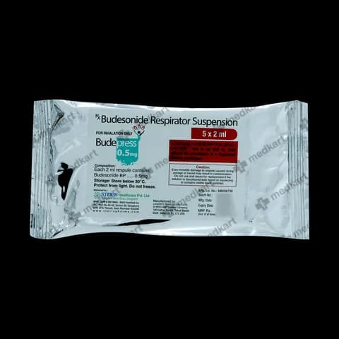 BUDEFORCE-0.5MG RESPULES